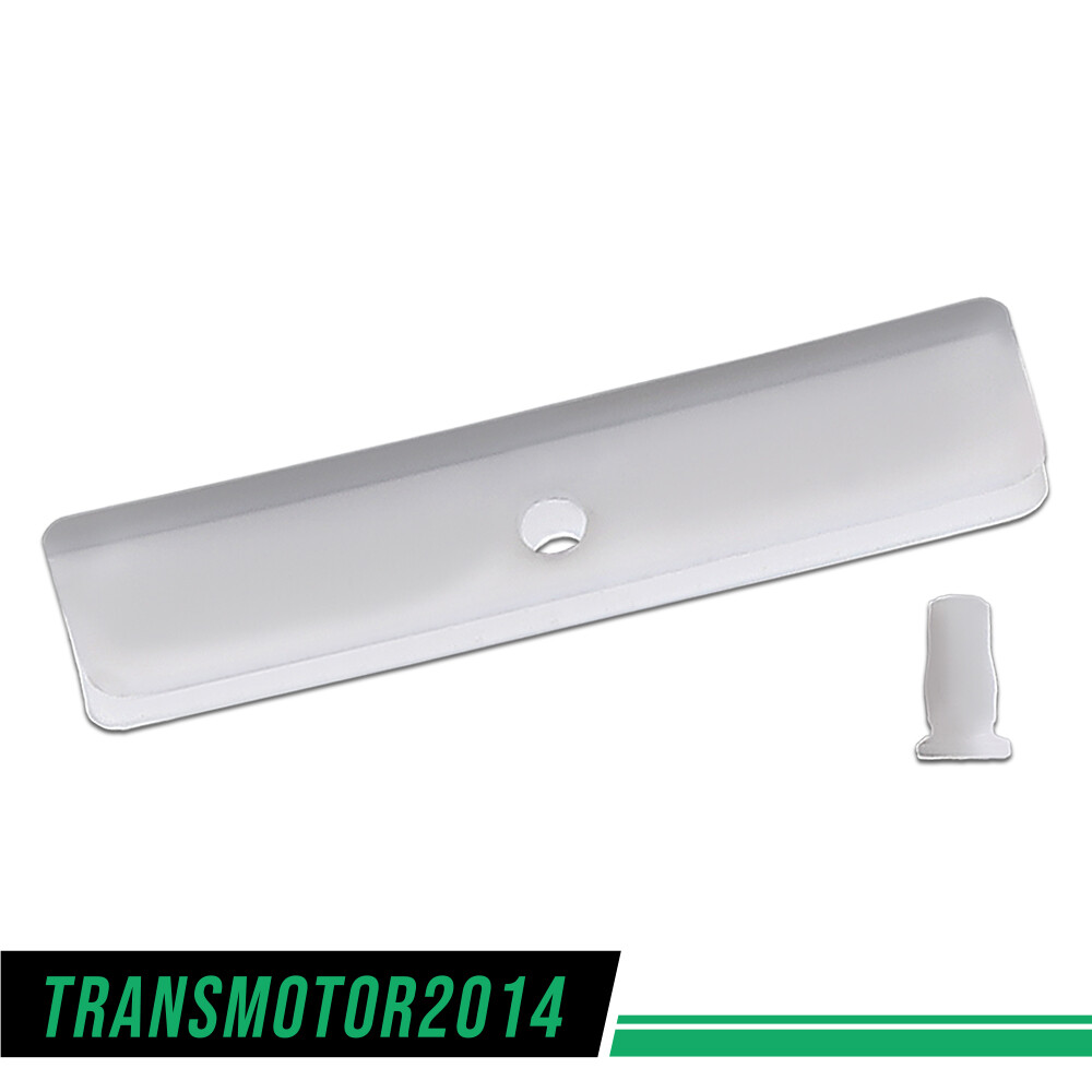 Fit For 2012-2019 Fiat 500 Door Window Glass Run Channel Track Repair Guide Clip