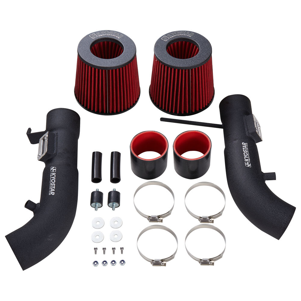 For 2007-2008 Infiniti G35 Nissan 350Z Aluminum Short Ram Cold Air Intake System