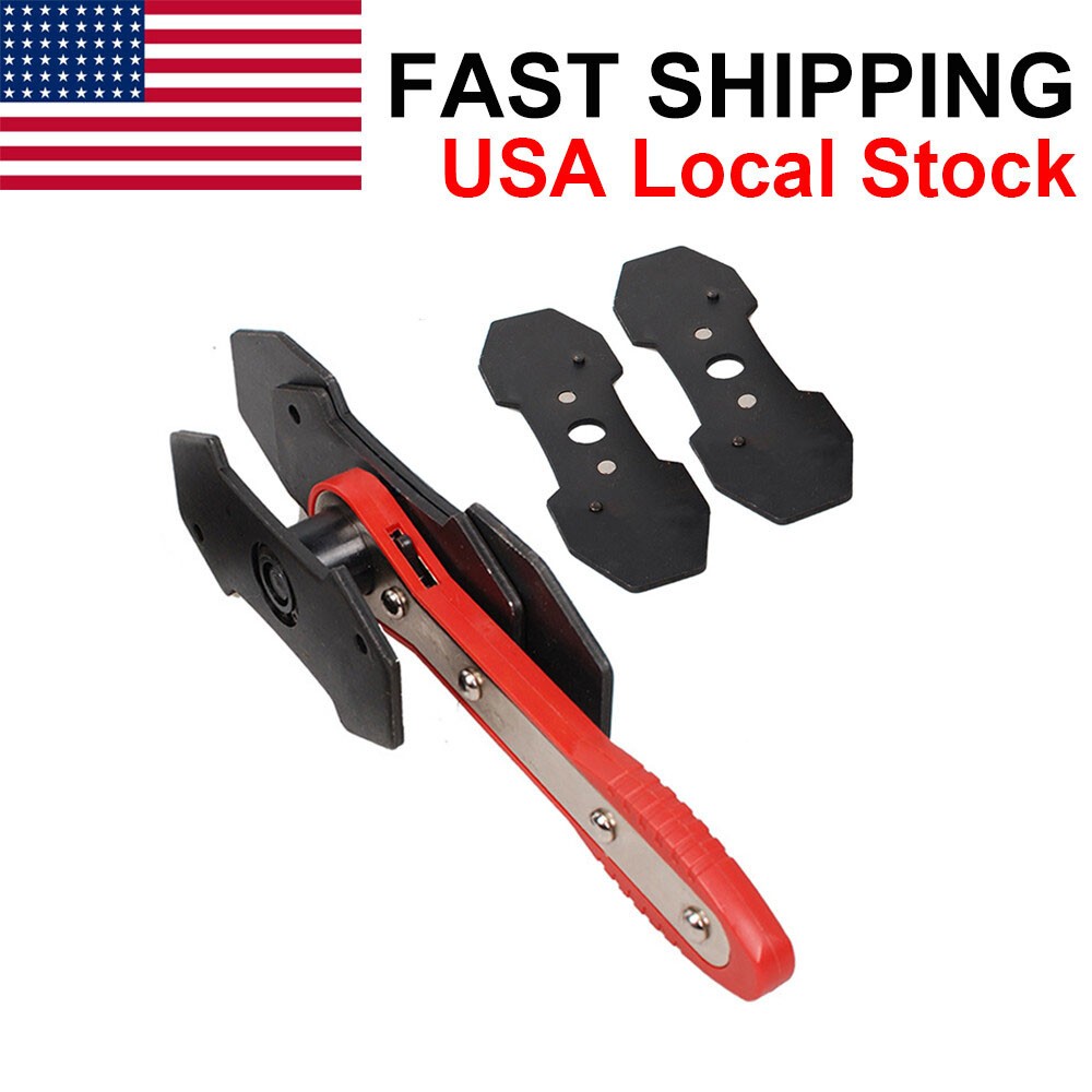 Ratchet Brake Caliper Piston Spreader Press Tool Car Ratchet Caliper Spreader