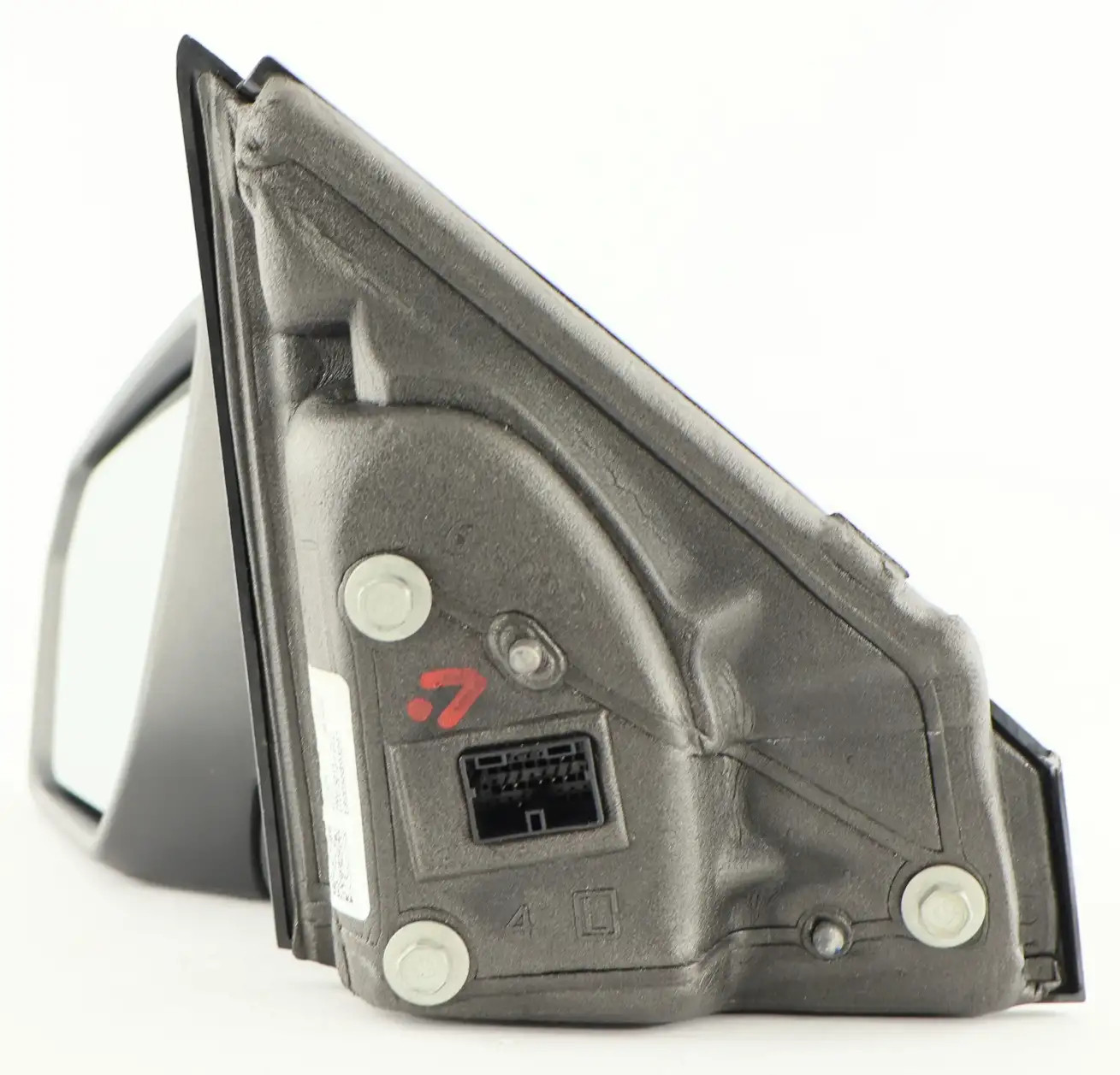 18 – 22 Chevy Equinox Heated Driver Side Mirror Blind Spot Alert Midnight Blue