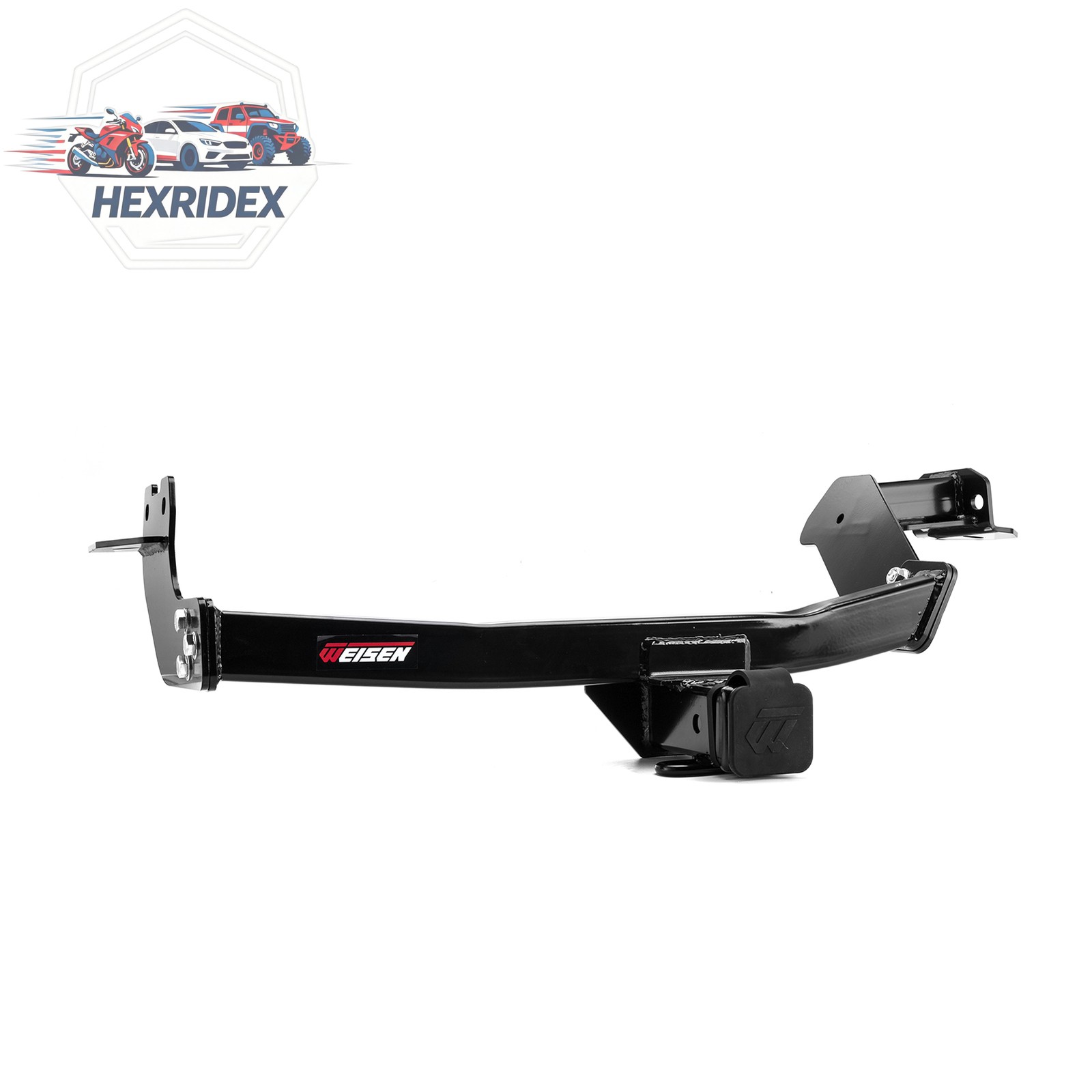 Class 3 Trailer Tow Hitch 2″ Receiver For Hyundai Santa Cruz 2022-2023 2024 2025