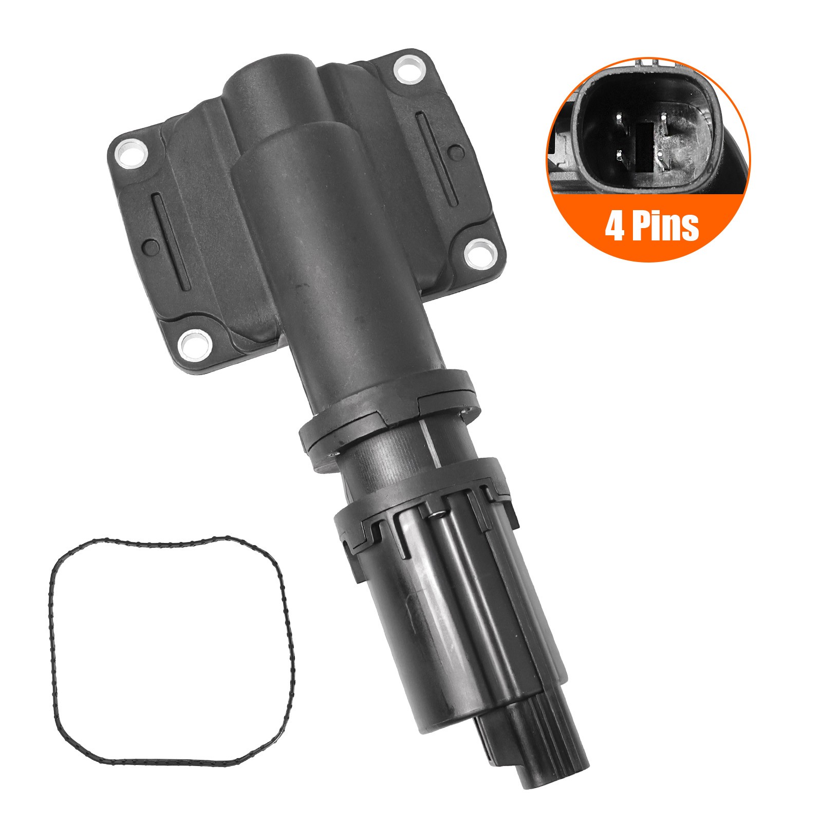 600-399 Lock Axle Actuator For DODGE RAM 1500 PICKUP 2006-10 RAM 1500 2011-2021