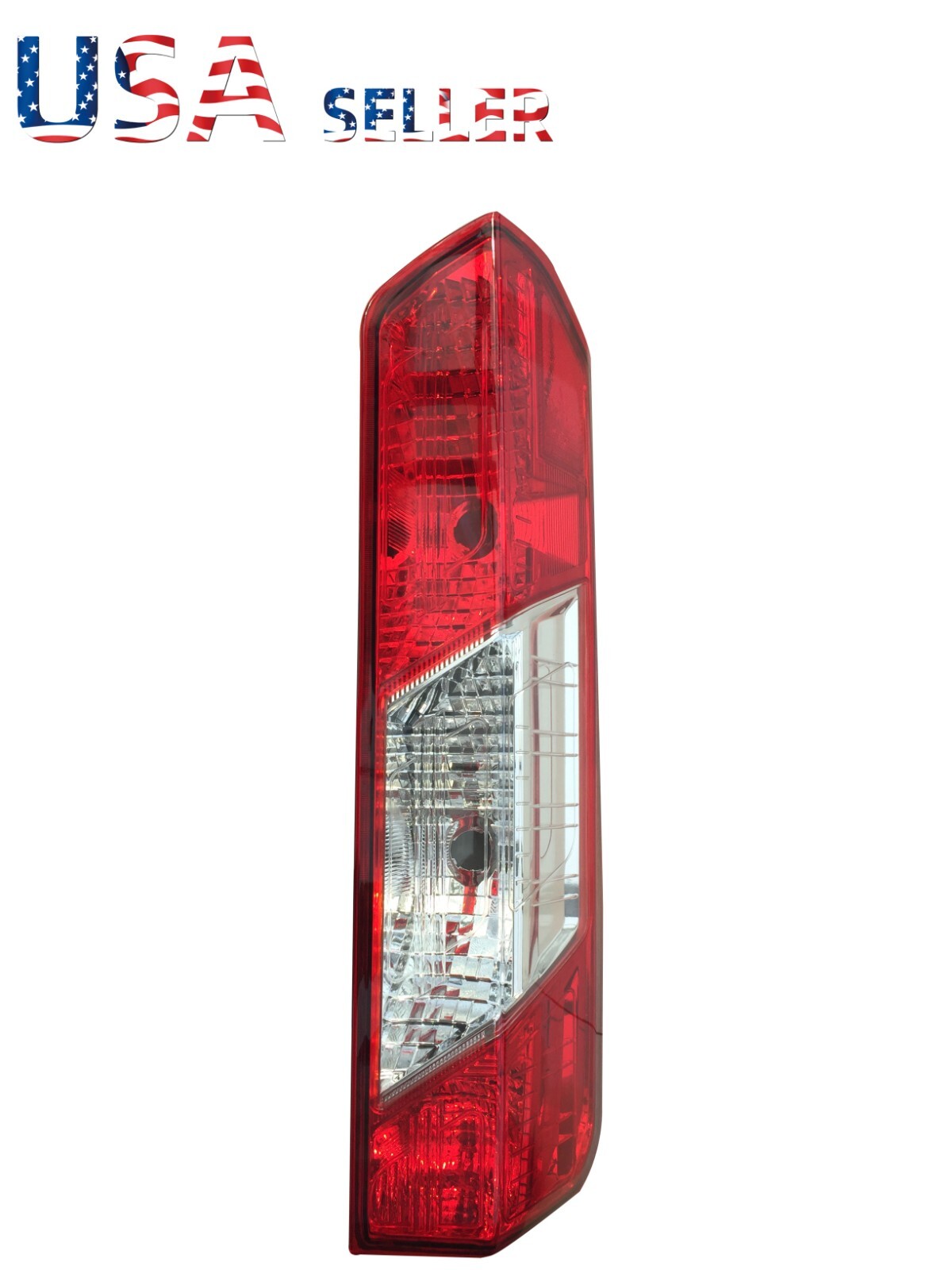 Passenger Right Side Tail Light Rear Lamp for 10-24 Ford Transit 150 250 350 HD