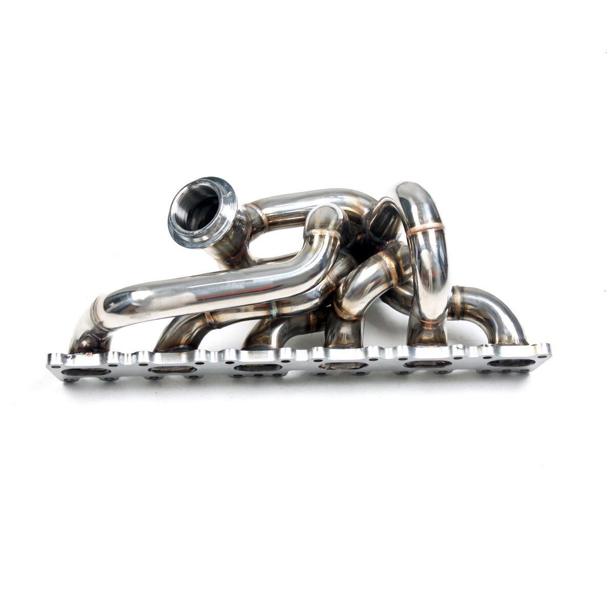 Exhaust Manifolds for Any Wagon W201 W202 W124 W210 Twin-Scroll