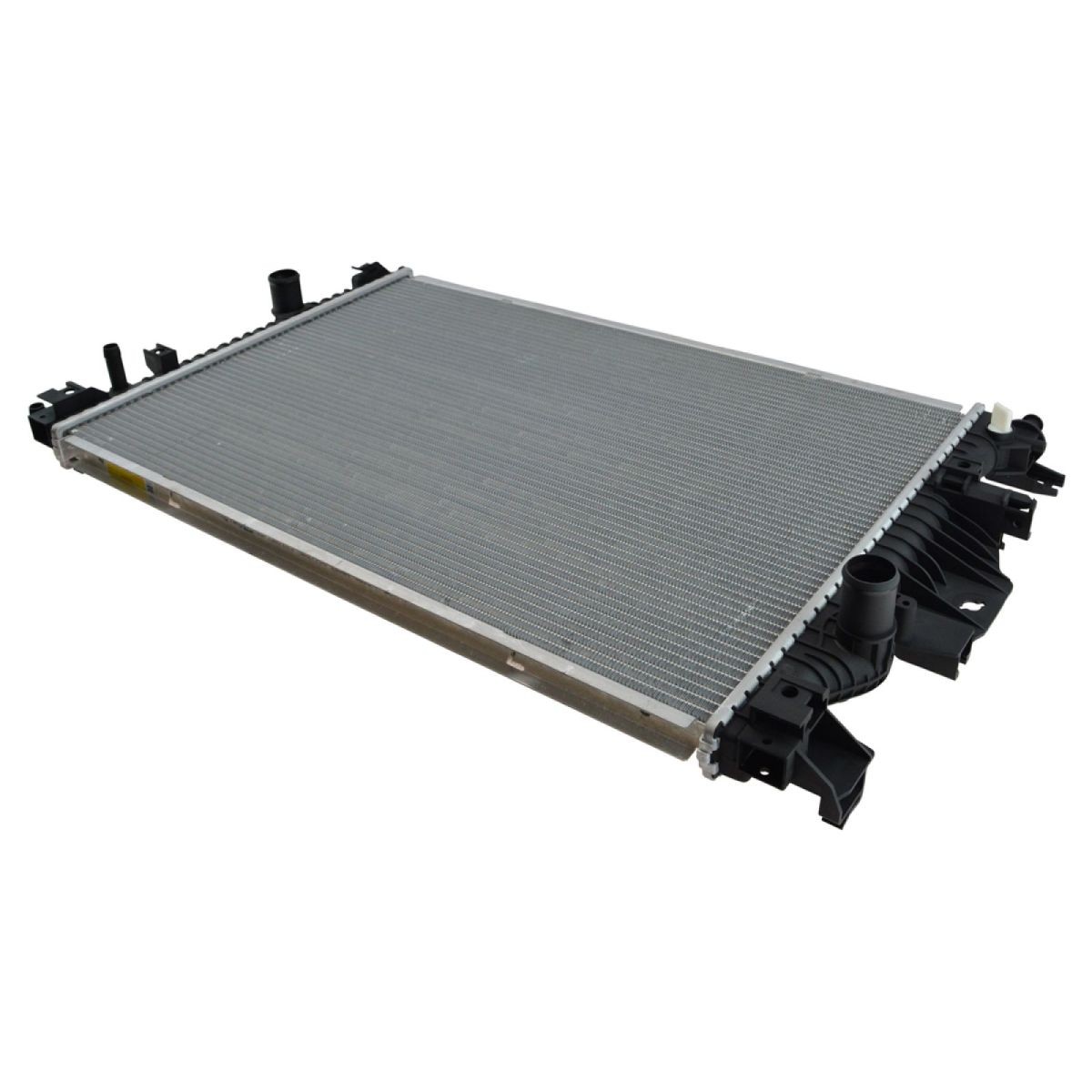 Radiator Assembly Plastic Tanks Aluminum Core Direct Fit for Fusion MKZ New