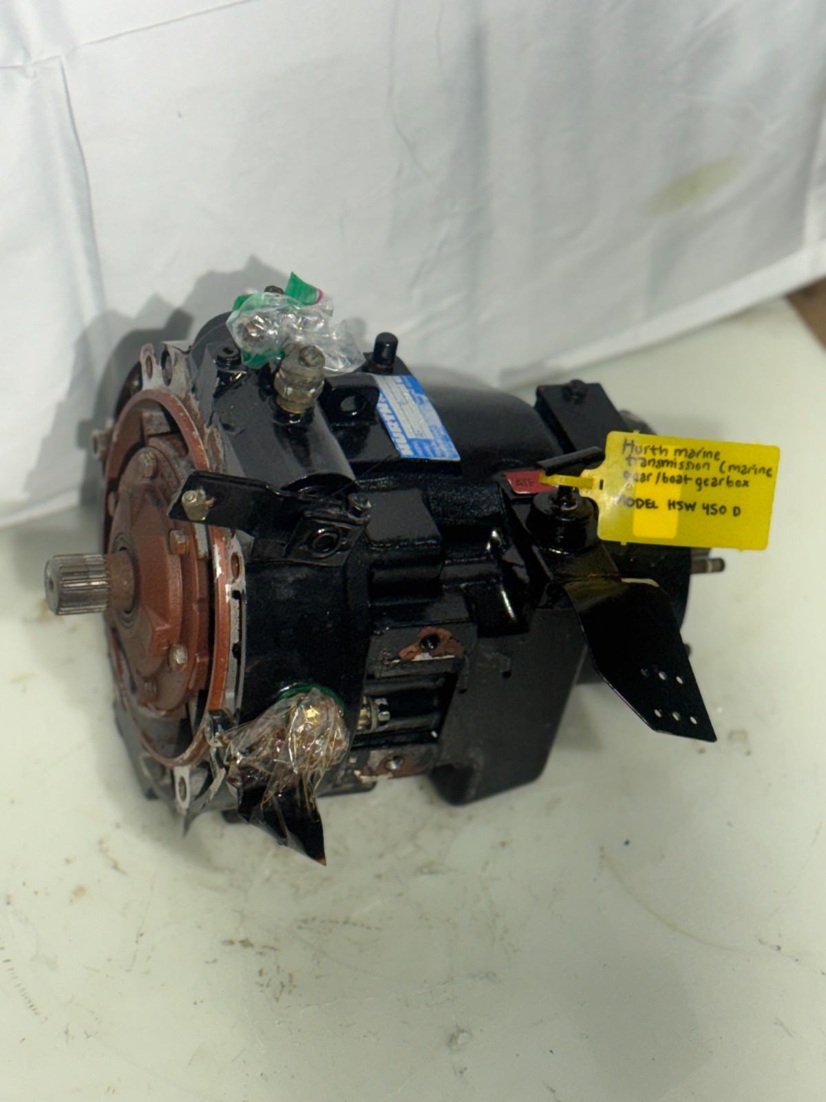 Hurth (ZF) Marine Transmission – Boat Gearbox