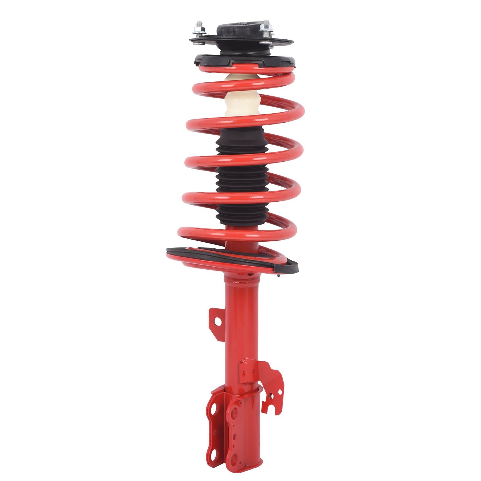 Pair Front Struts Shocks Assembly Fits Toyota Sienna 7 Passenger FWD 2005-2010