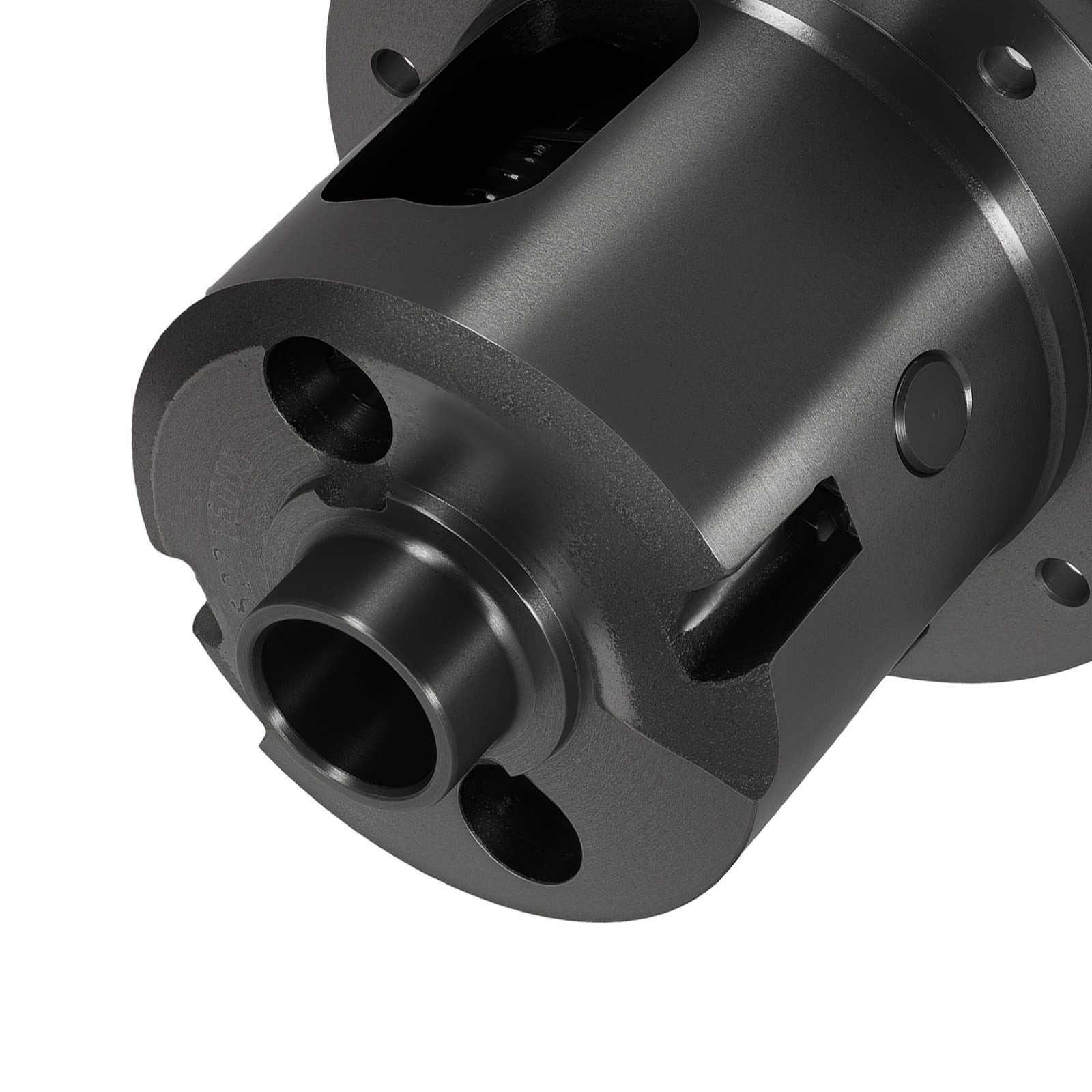 8.875″ Posi Limited-Slip Final Gear Differential 12 Bolt 30 Spline 3.73