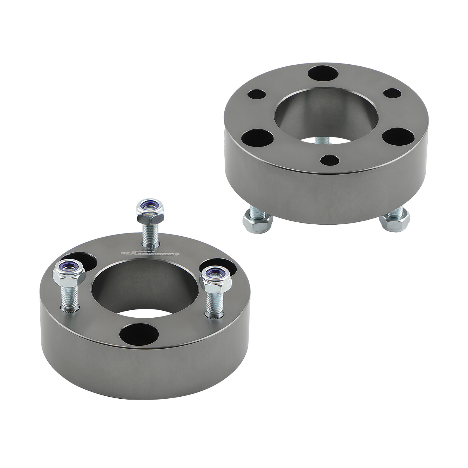 2.5″ Front 2″ Rear Suspension Lift Kit For Toyota Tundra 2WD 4WD 2000-2006