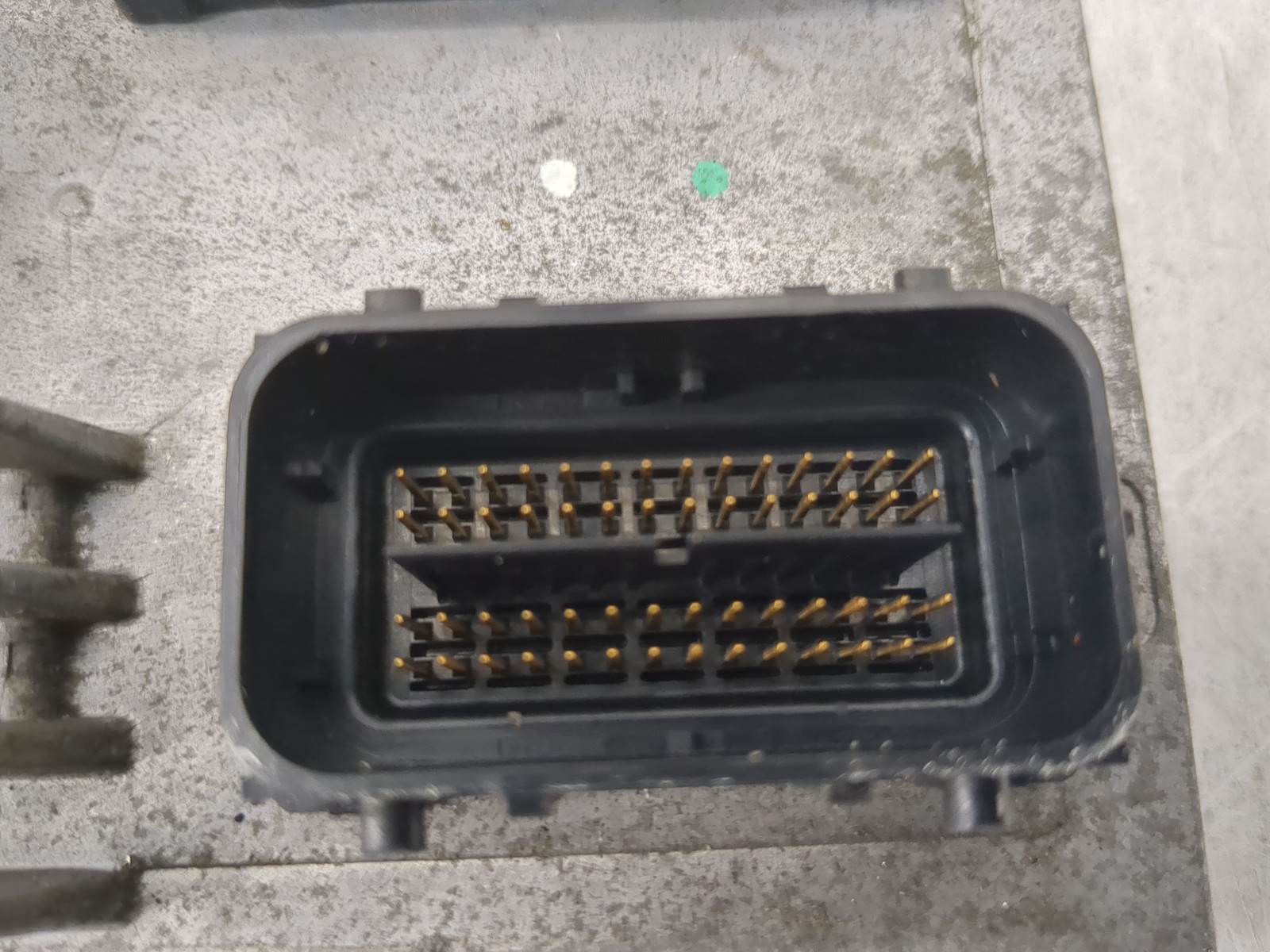 2009-2011 Chevrolet Aveo Engine Control Computer Ecu Pcm Ecm Pcu Oem JFUOO
