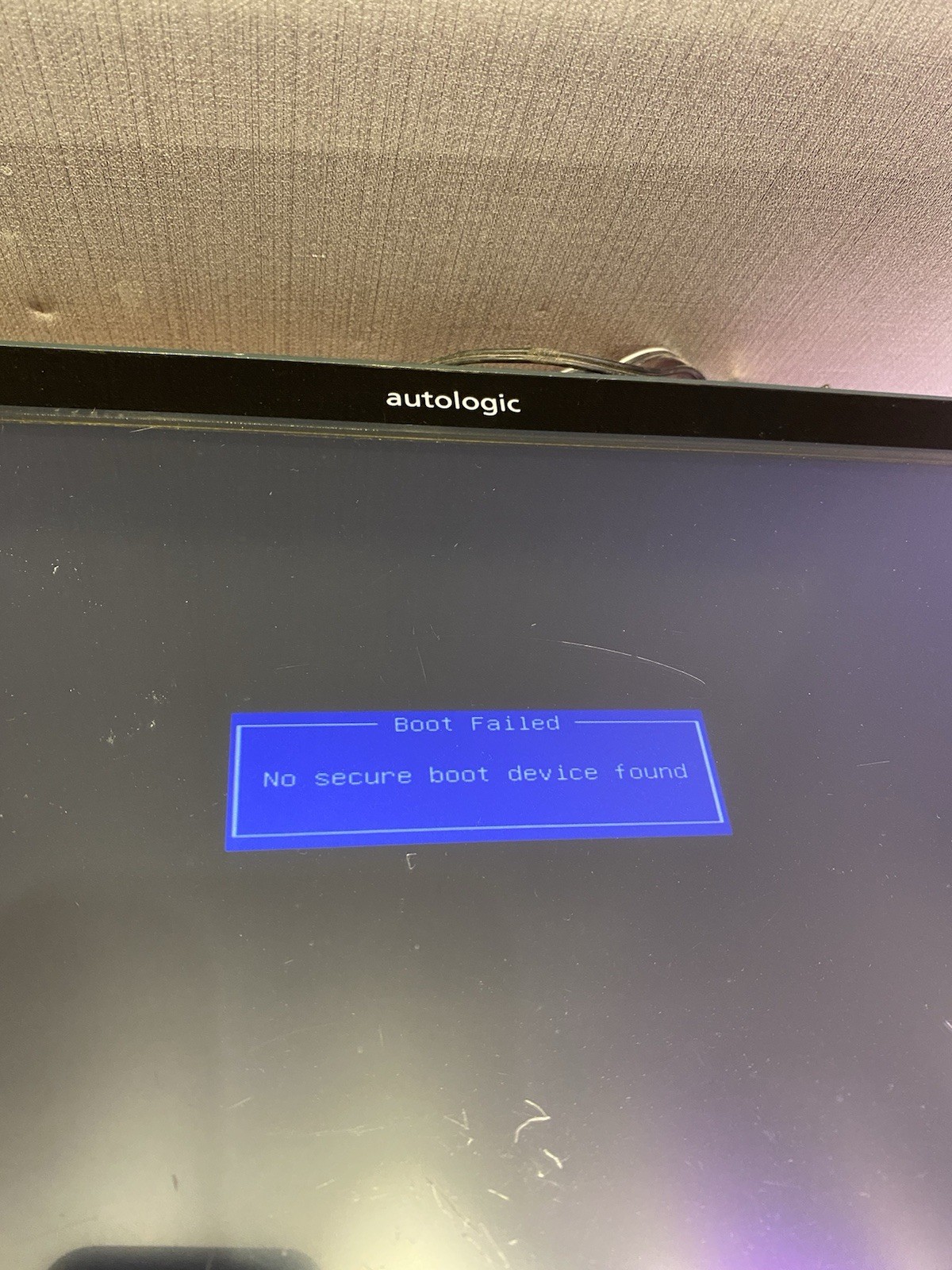 Autologic DV4.0 AssistPlus Diagnostic Tool UNIT ONLY