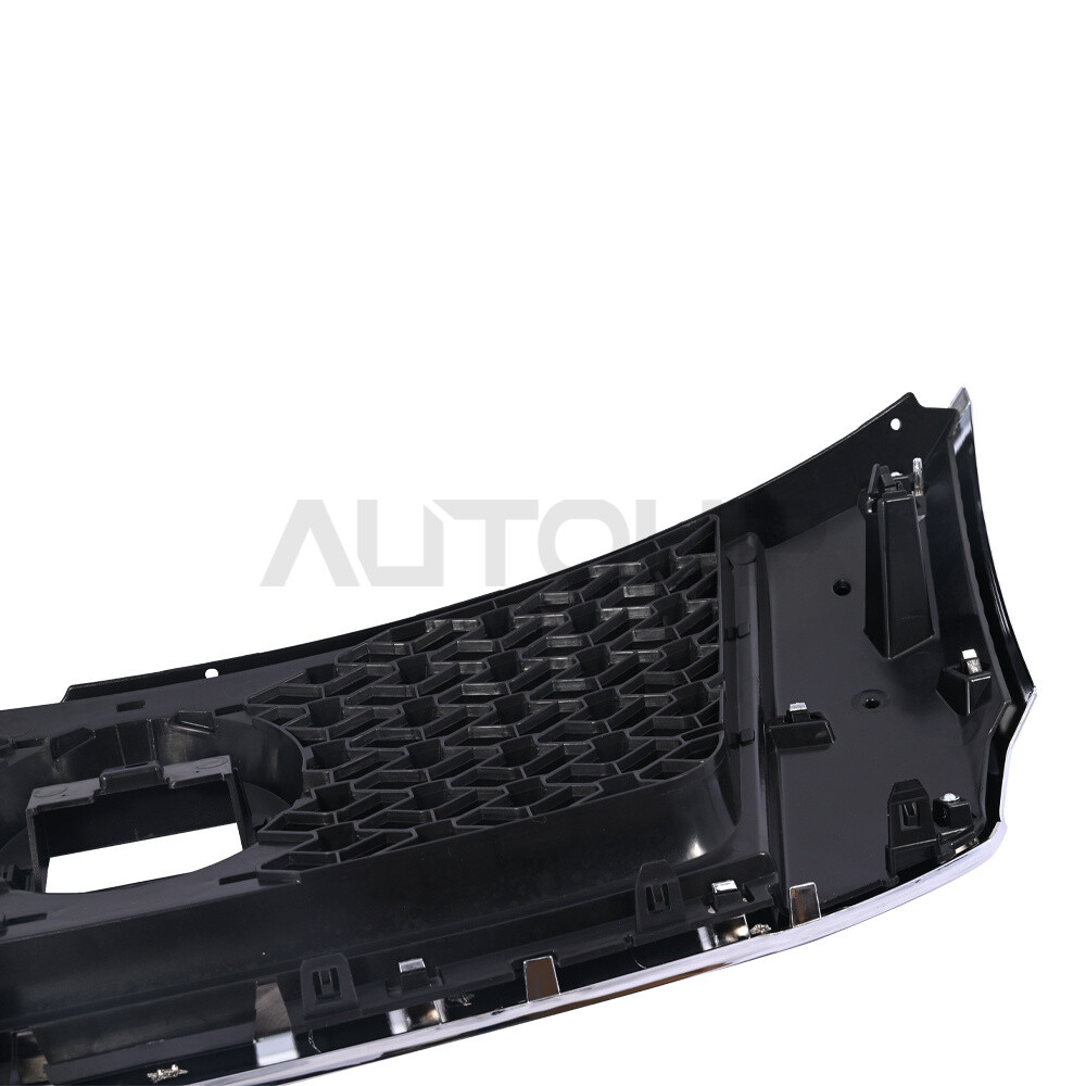 Fits 2013-2016 Nissan Pathfinder Grille Assembly + Chrome Moldings