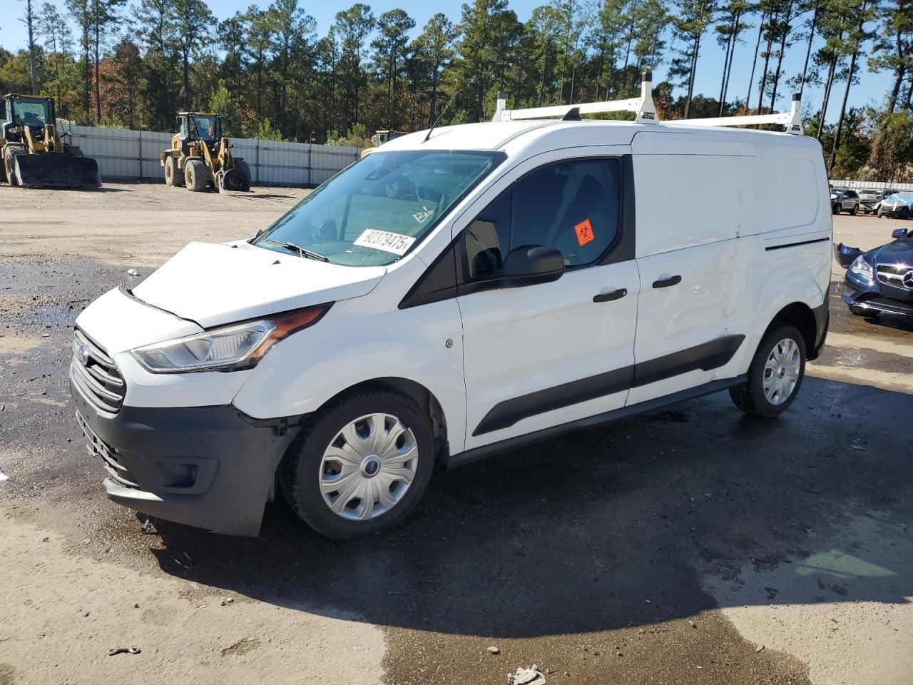 Speedometer MPH Fits 19-21 TRANSIT CONNECT 2413003