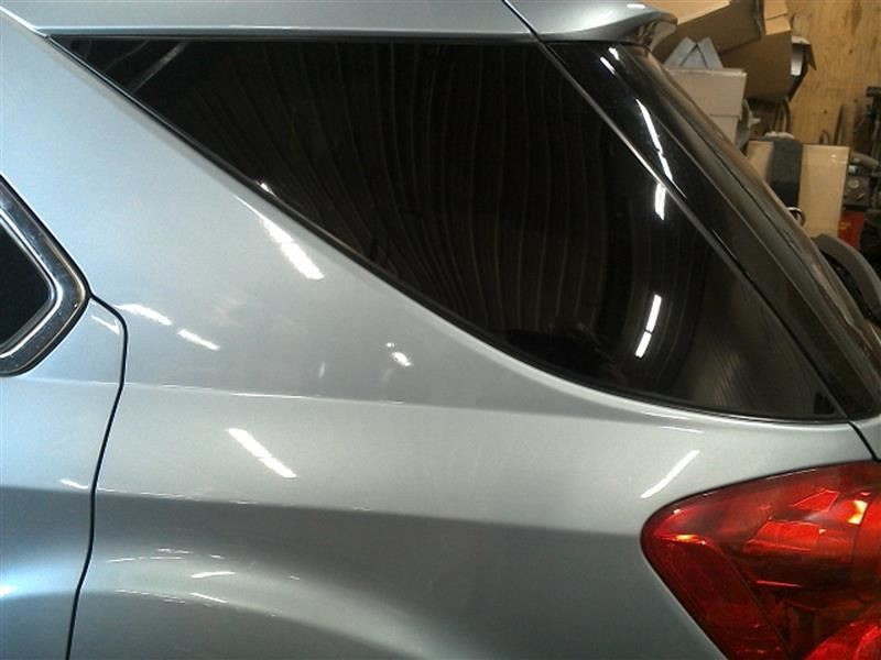 (LOCAL PICKUP ONLY) Driver Quarter Glass With Privacy Tint Opt Ako Fits 10-17 EQ