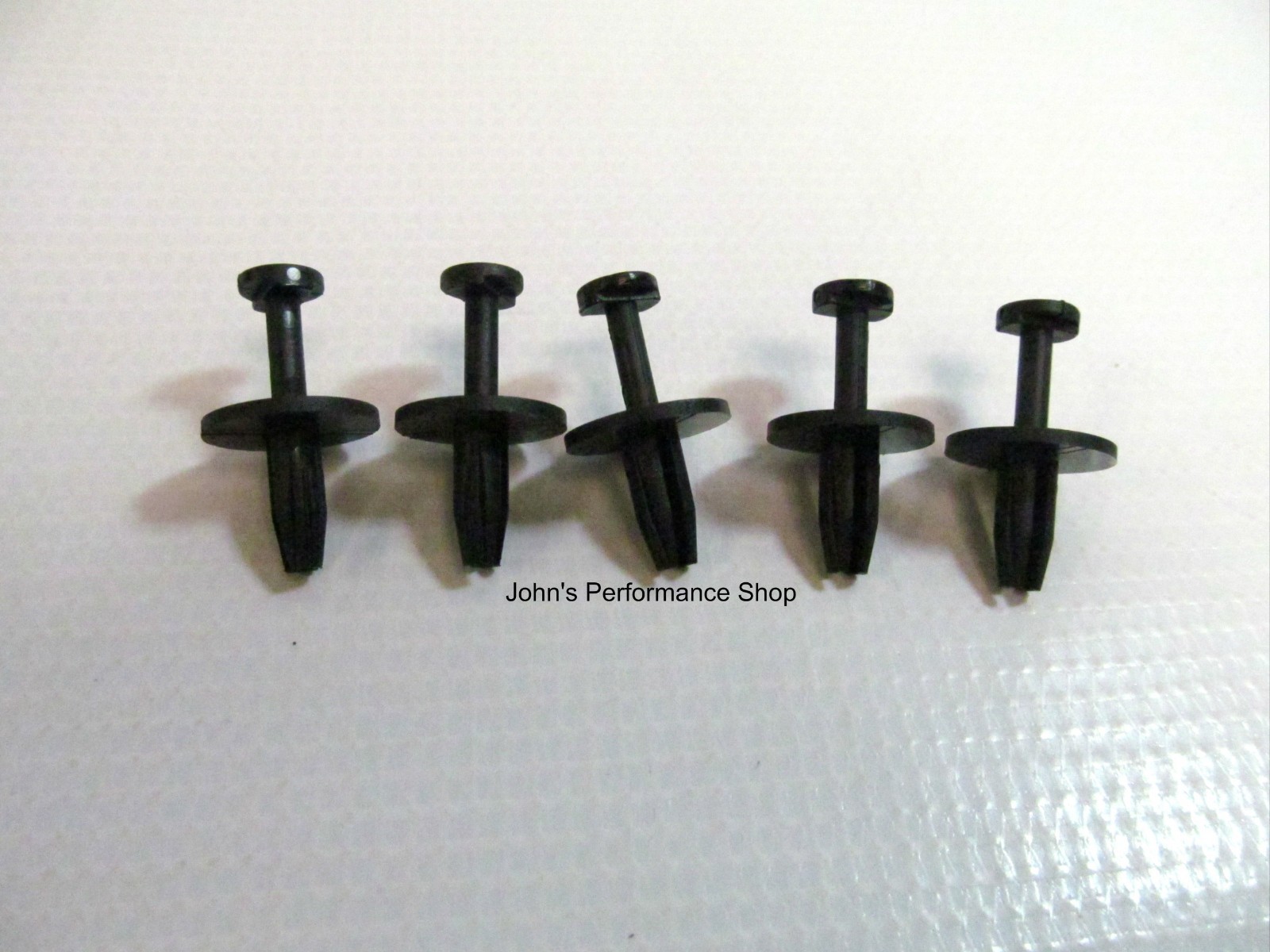 OEM Arctic Cat ATV & Snowmobile Set of 5 Plastic Re-installable Rivets 0623-362