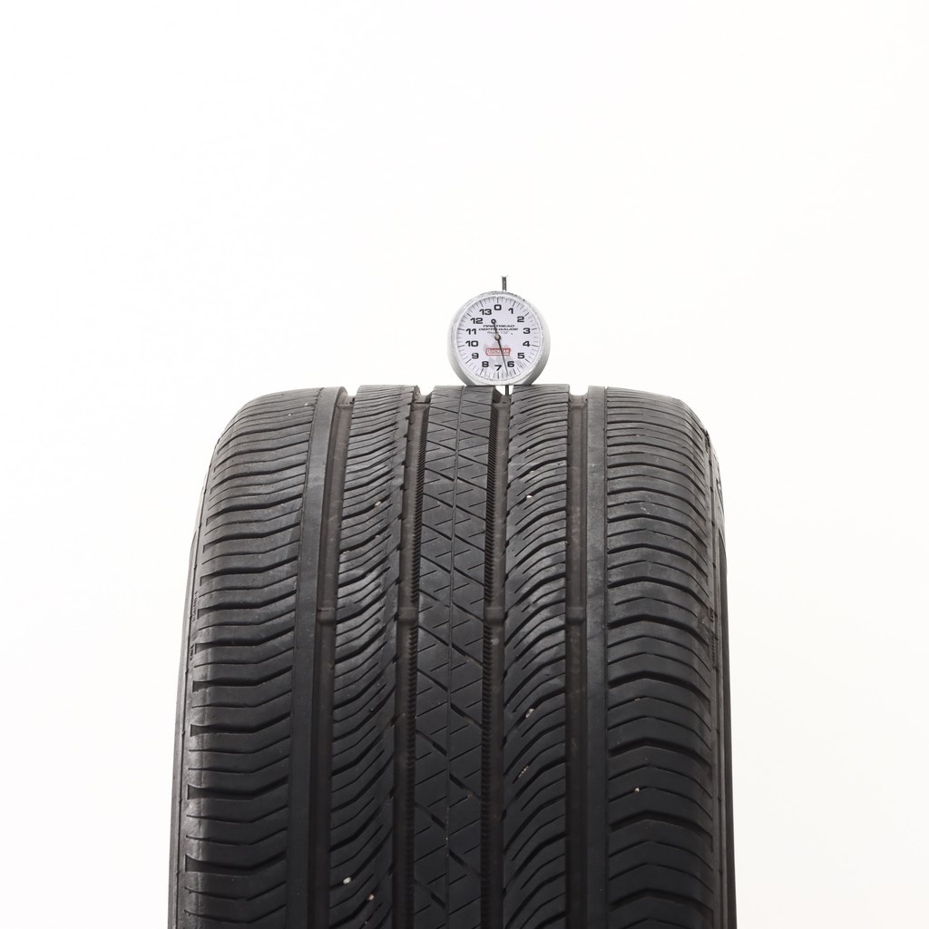 Set of (4) Used 245/45R20 Continental ProContact TX 99H – 5.5-6/32