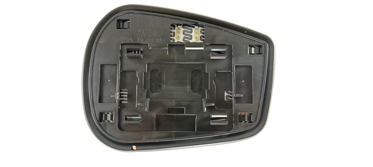 Fits 13-20 FR-S, BRZ, 86 Left Driver Mirror Glass w/Holder OE