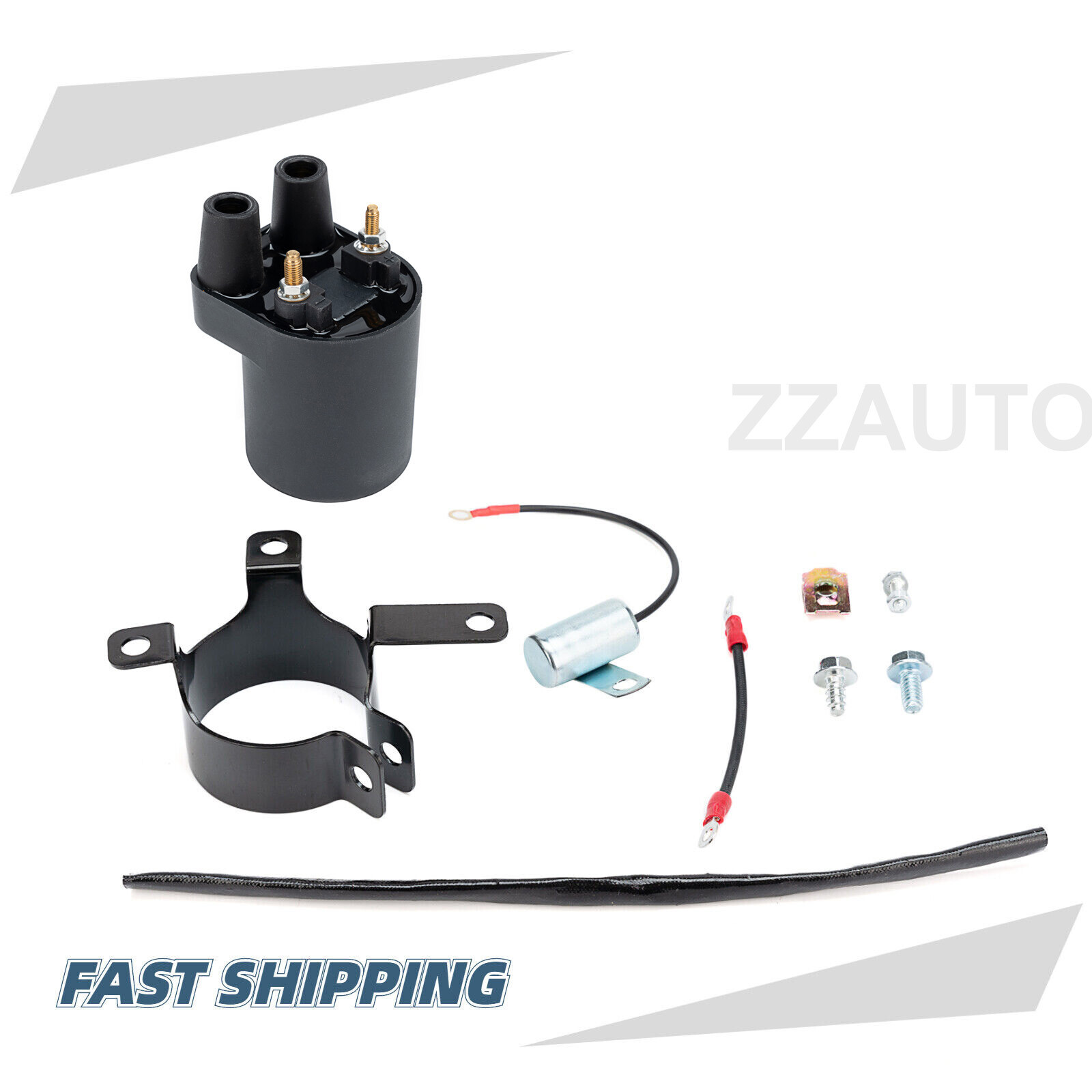 Ignition Coil For Onan P218G P220G P224G 166-0722 166-0820 HE166-0761 HE541-0522