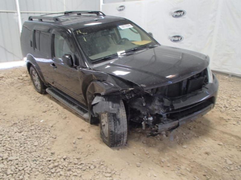 Anti-Lock Brake Part Assembly 6 Cylinder Fits 09-11 PATHFINDER 335656