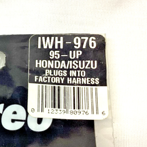 100% OEM AMERICAN INTERNATIONAL WIRING HARNESS IWH976