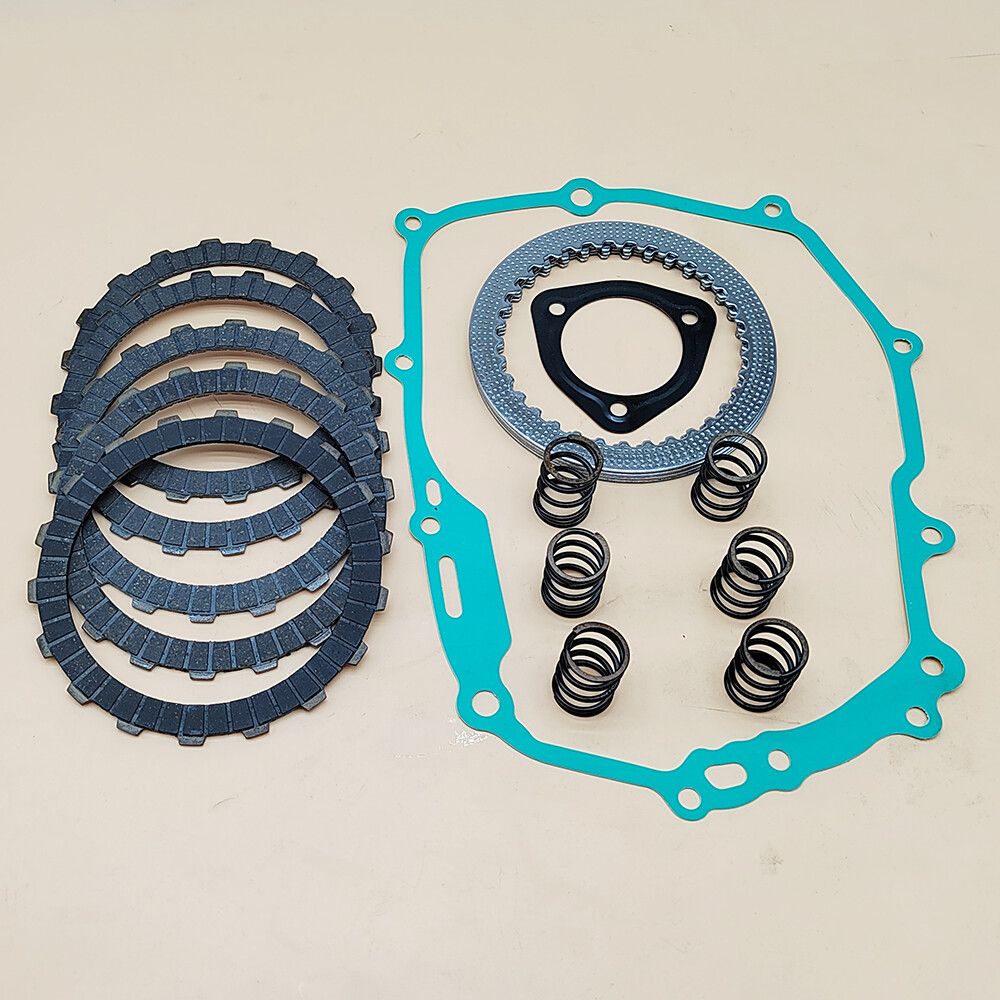 Clutch Kit Heavy Duty Springs and Gasket for Honda Grom 125 MSX125 2014-2021