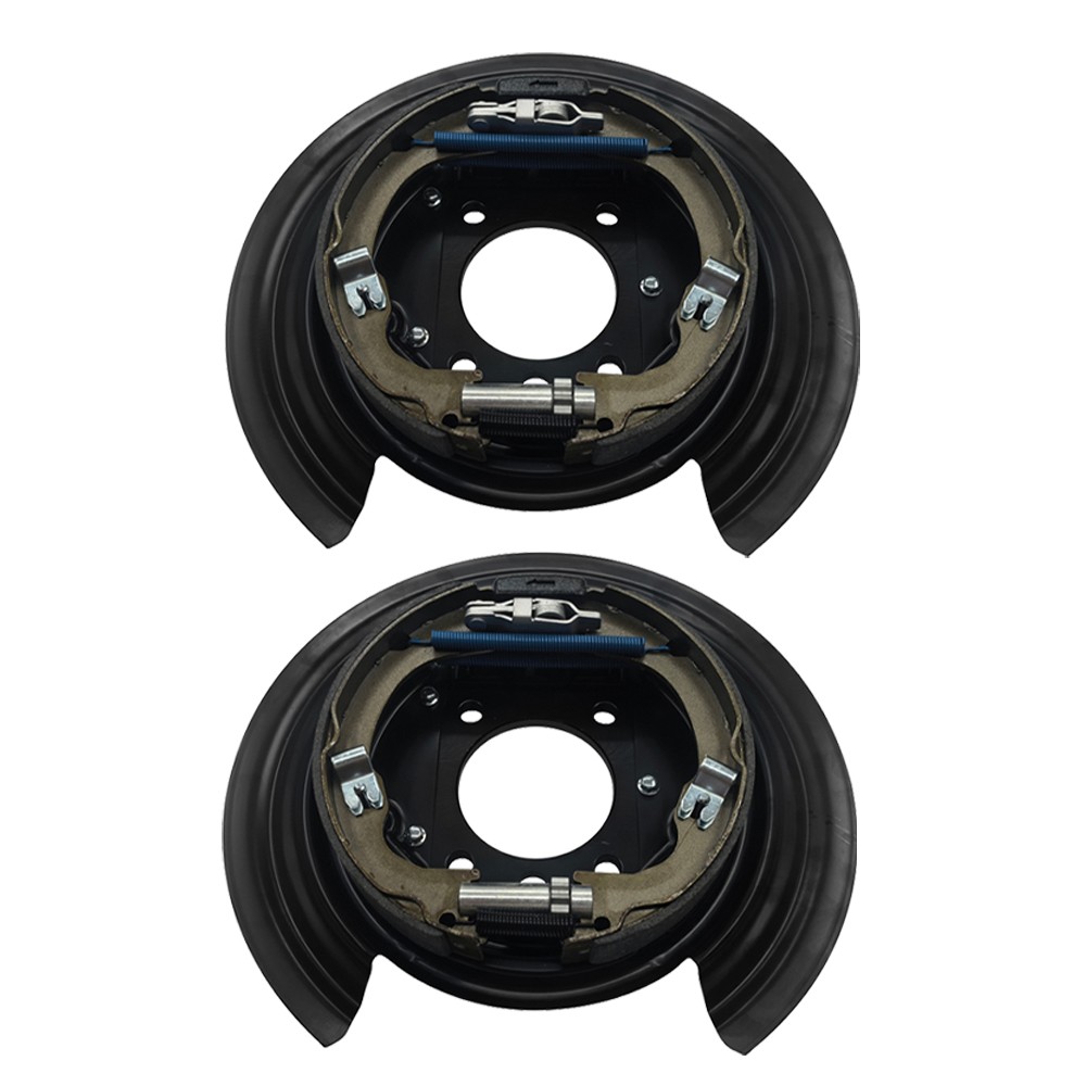 Brand New For 2007 – 18 Dodge Nitro Jeep Wrangler JK 2Pcs Loaded Backing Plate