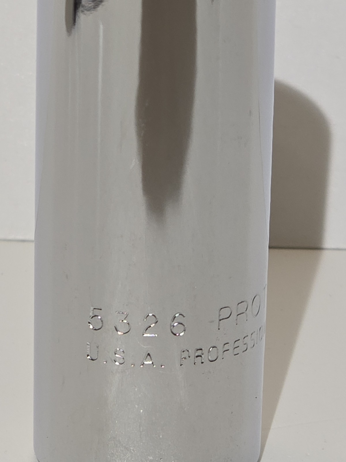 NEW! ?? Proto Professional USA 1/2-in Drive 13/16-in 12-point Deep Socket 5326