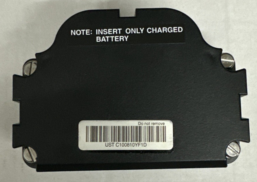 Diehl Battery P/N 3214-31 NEW Ni-Cd 5KRHR 33/62 6v/5.5Ah