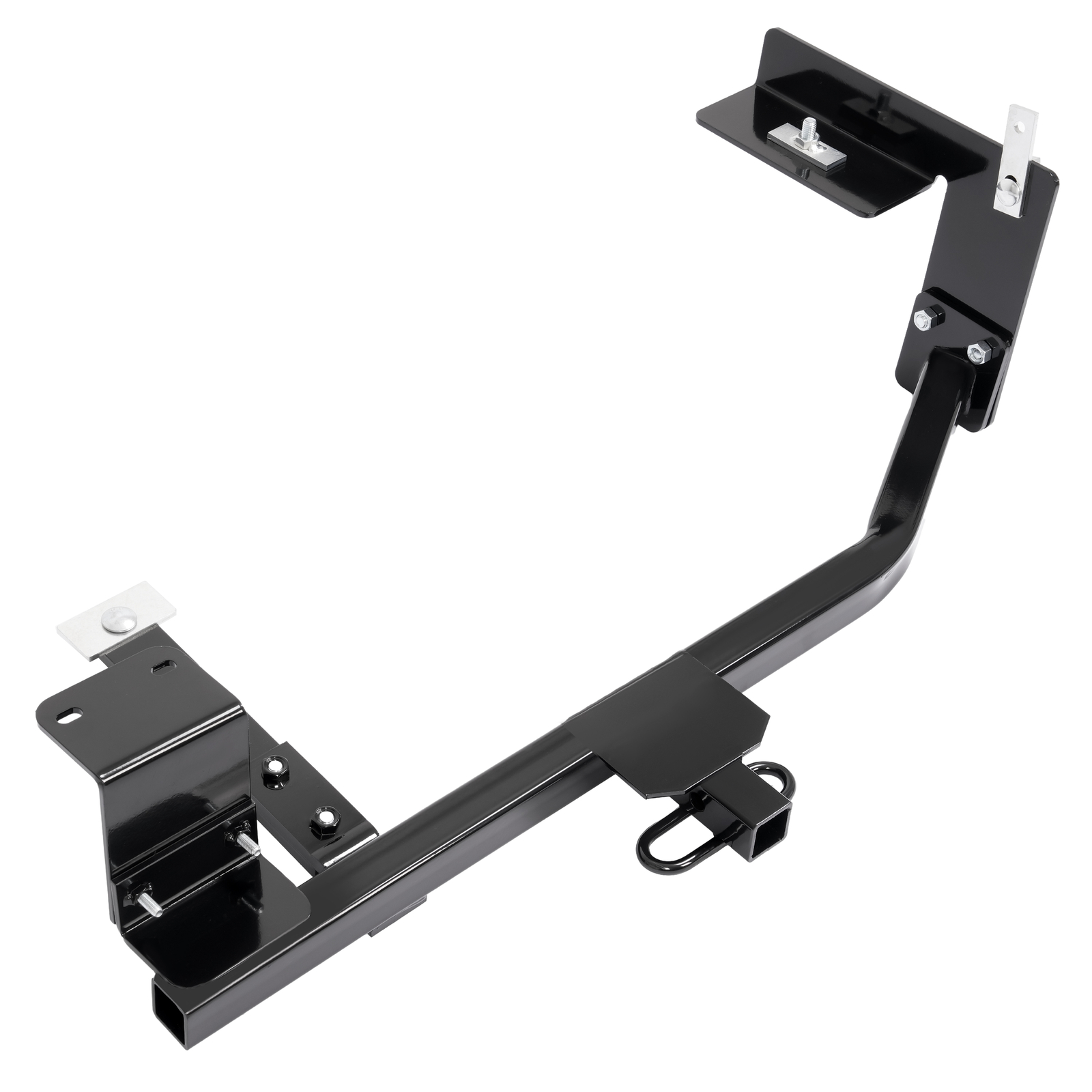 Class 1 Trailer Hitch Receiver For 2005-2014 2011 2013 Volkswagen Jetta & Golf