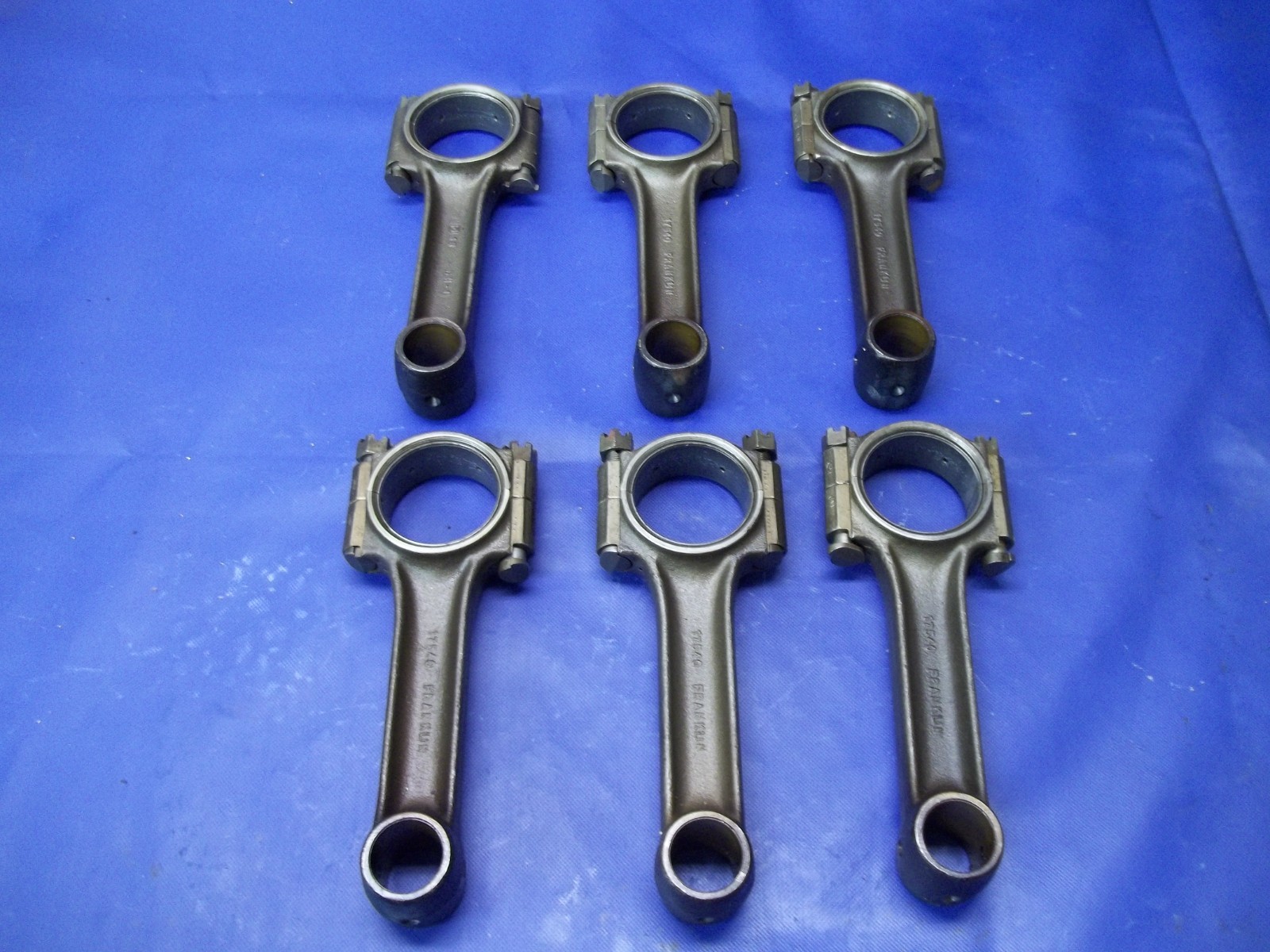 Connecting Rods – Franklin 17540 – sold as a set of 6