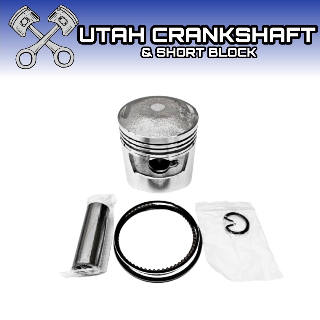+1mm Oversize Piston Honda ATC90 CT90 Trail 90 CL90 CM91 S90 SL90 ST90