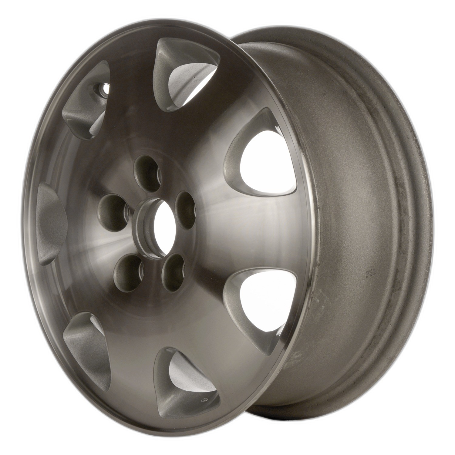1996-1998 Acura Rl 16″ Silver OEM Factory Wheel Rim 08W16SZ3200F