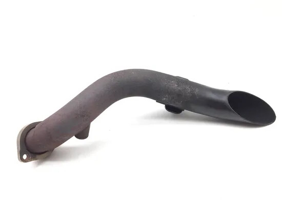 Full Exhaust Muffler Pipe System 05 Harley Sportster 1200 Custom XL1200C 2724A x