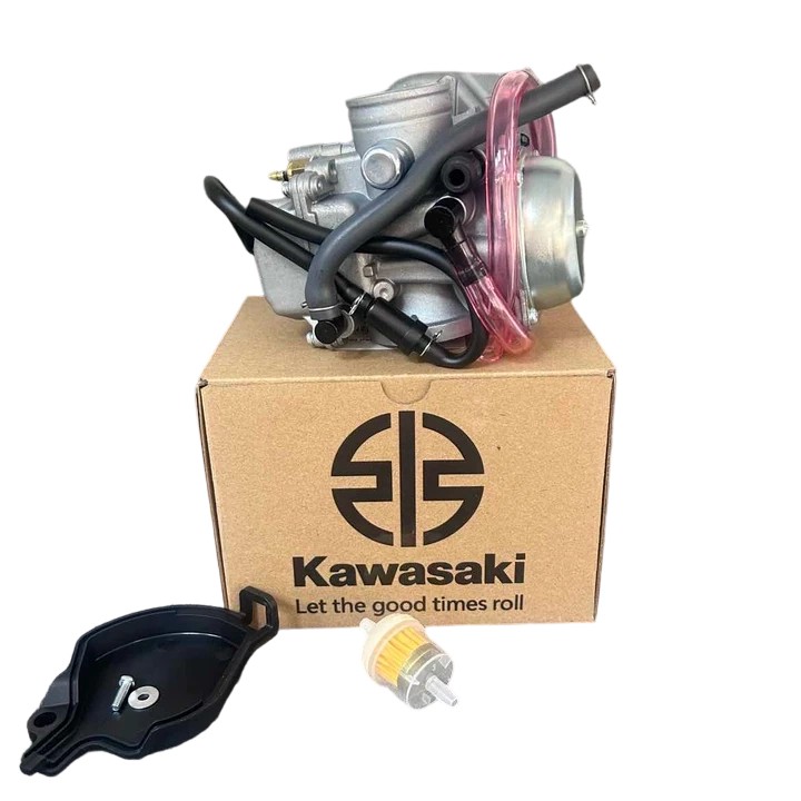 Carburetor for Kawasaki Prairie 360 KVF360 KVF 360 4X4 2003-2005