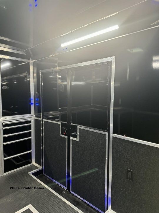 ONLY 1 AT THIS PRICE!!! GET IT BEFORE IT’S GONE! Haulmark NEW 85X34 EDGE
