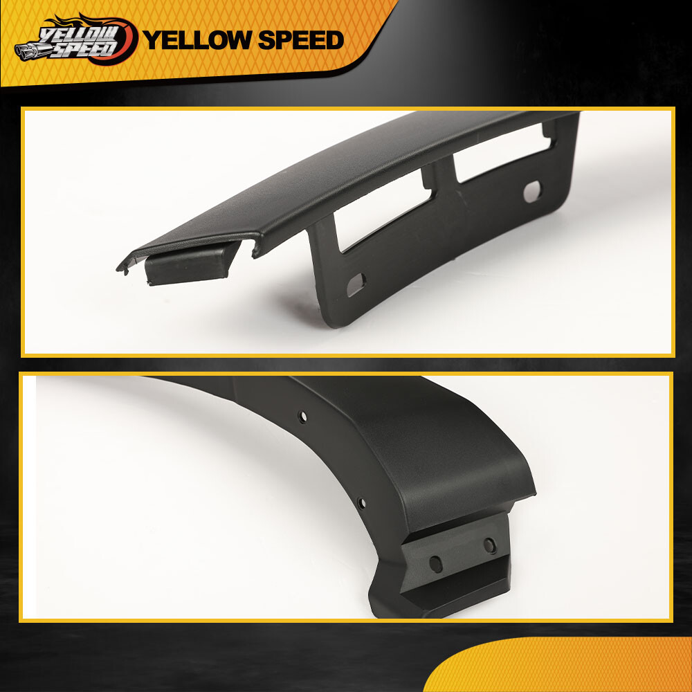 Fit For 11-15 Ford Explorer Wheel Arch Trim Fender Flares Front Right FO1291126