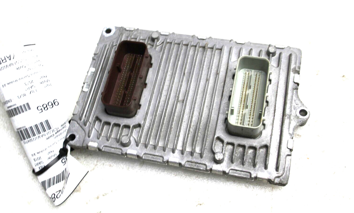 2013-2014 DODGE DART CONTROL MODULE ECU ECM OEM #L10
