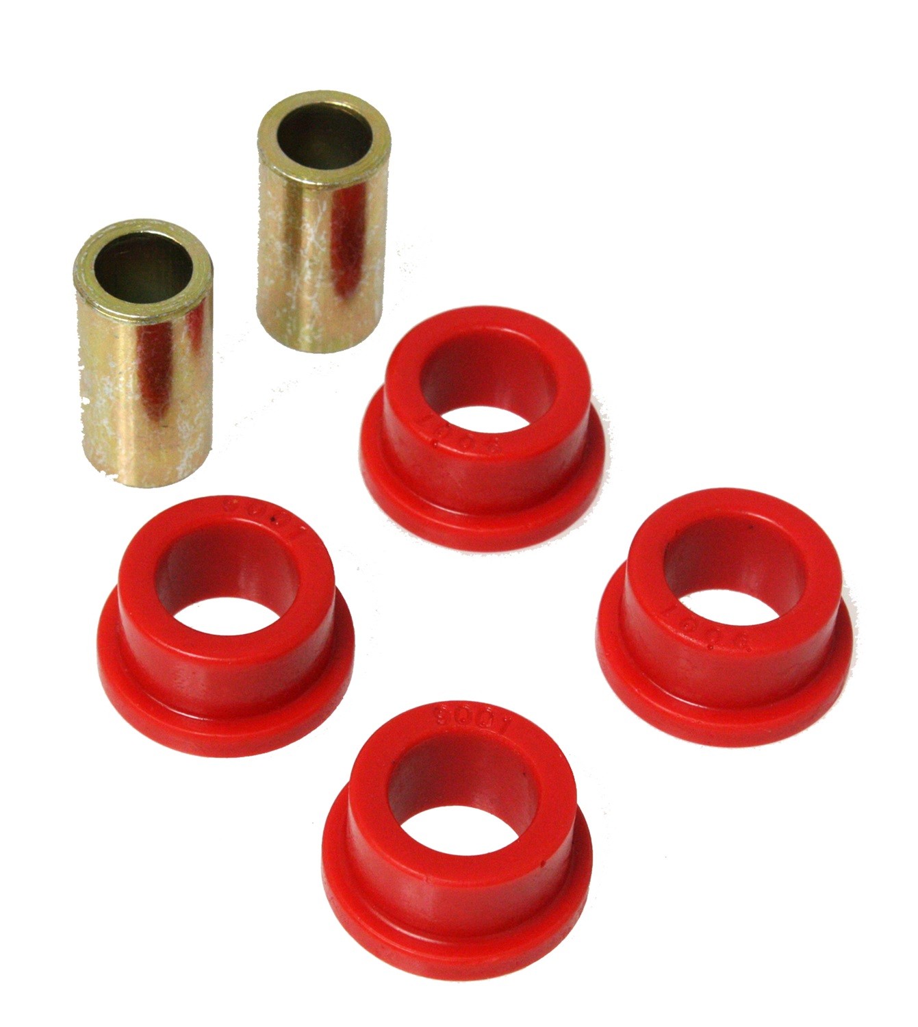Energy for Universal Link Flange Type Bushings Red 1.140 OD / .812 ID / 5/8in