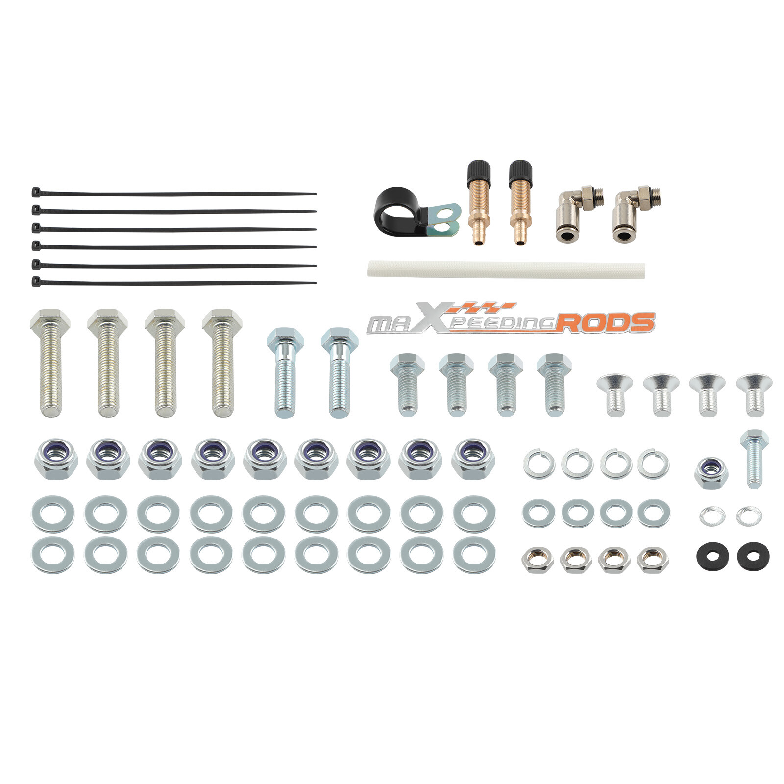 Air Suspension Spring Kit 5000 lbs For GMC Sierra Chevrolet Silverado 1500 99-07