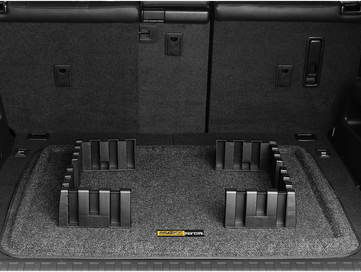 Husky Liners Cargo Logic Organizer | Fits Cars, Trucks, Vans, SUVs | Cargo, 1-pc
