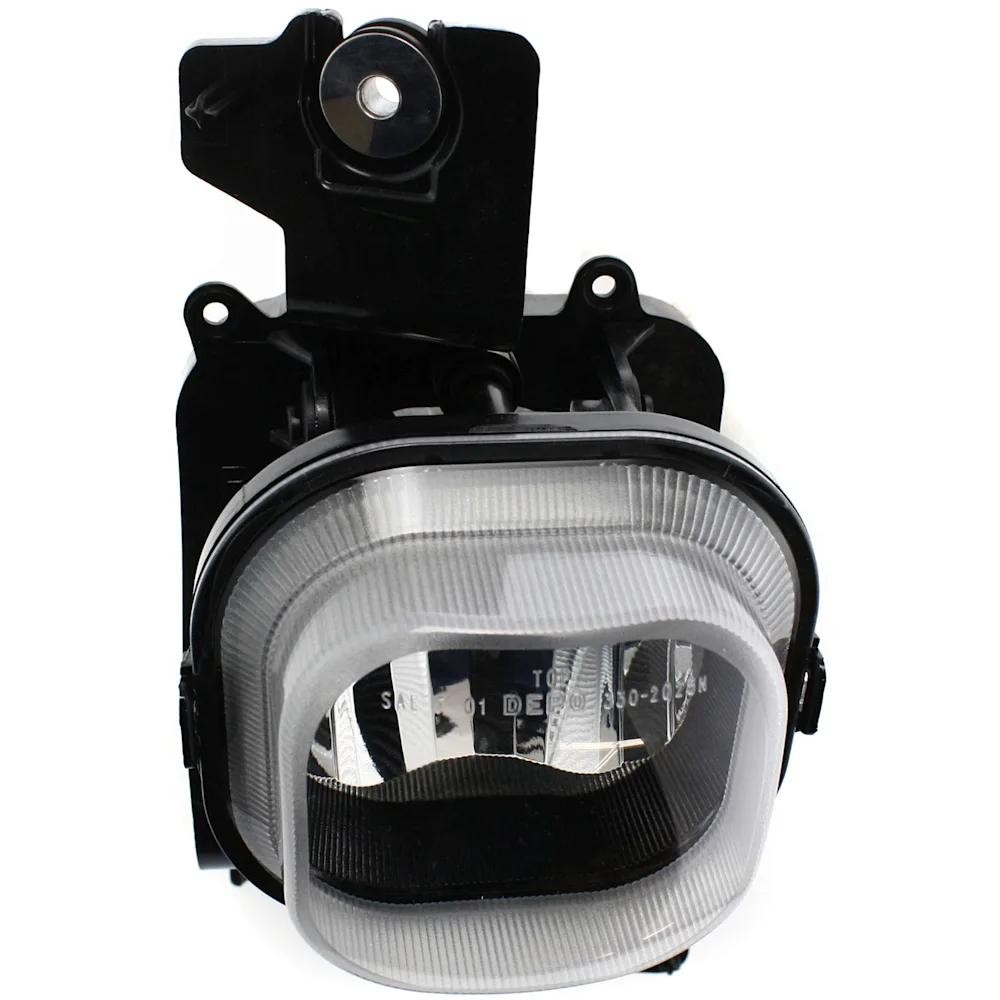 Right Front Fog Light 2008-2010 Ford F-450 F-350 F-550 XL XLT 7C3Z15200AA-PFM