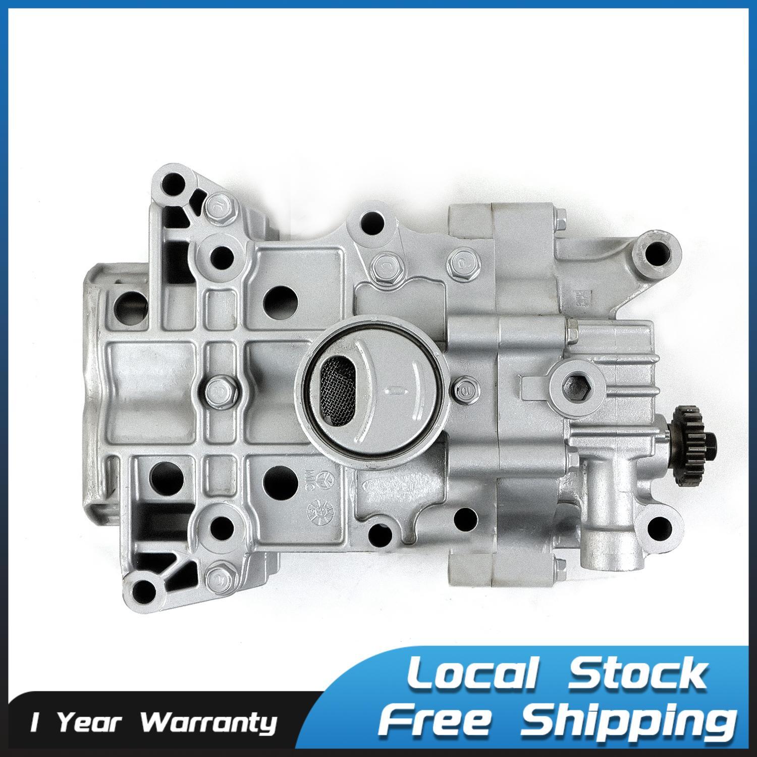 Oil Pump 2.4L 23300-2G400 233002G400 For Hyundai Tucson 2013-2016 Santa Fe Sport