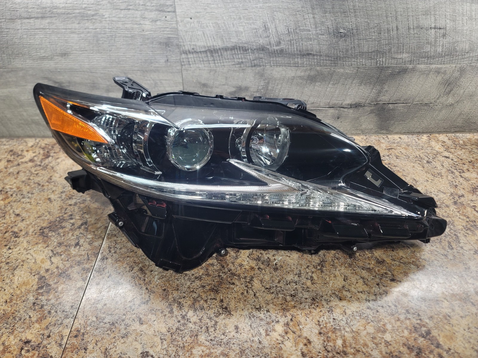 2016-2018 Lexus ES350 ES300H LED Headlight RH Passenger Side Eagle Eyes