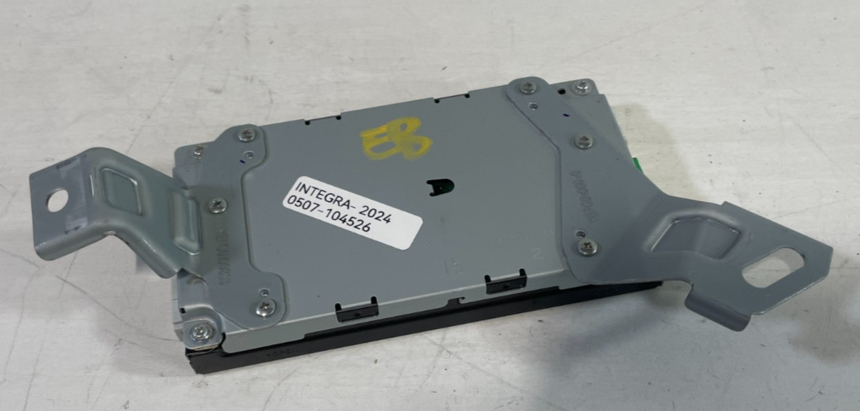 2023-2025 ACURA INTEGRA RADIO AUDIO RECIEVER TUNER CONTROL MODULE UNIT # 104526