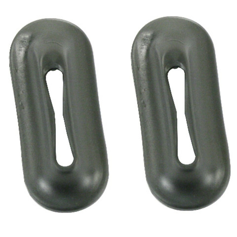 EMPI 3178 Bumper Grommets, Pair for VW Type 1 Bug/Beetle 1946-1967