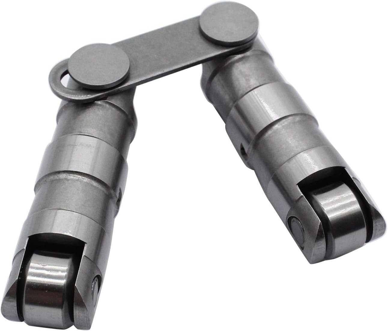 Chevy SBC 350 Hydraulic Roller Lifters with Vertical Link Bar – Durable Design