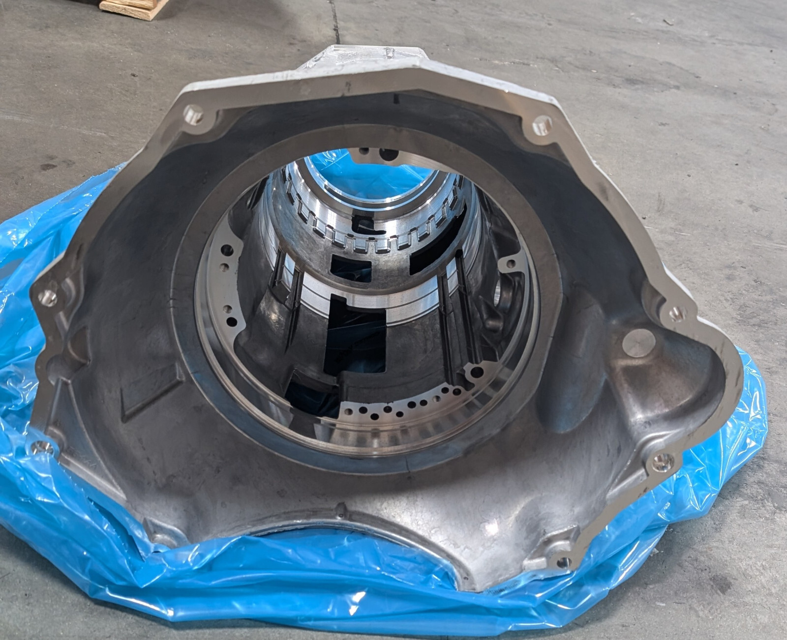NEW GENUINE OEM Mopar 68RFE DIESEL Transmission CASE HOUSING Dodge Ram Turbo