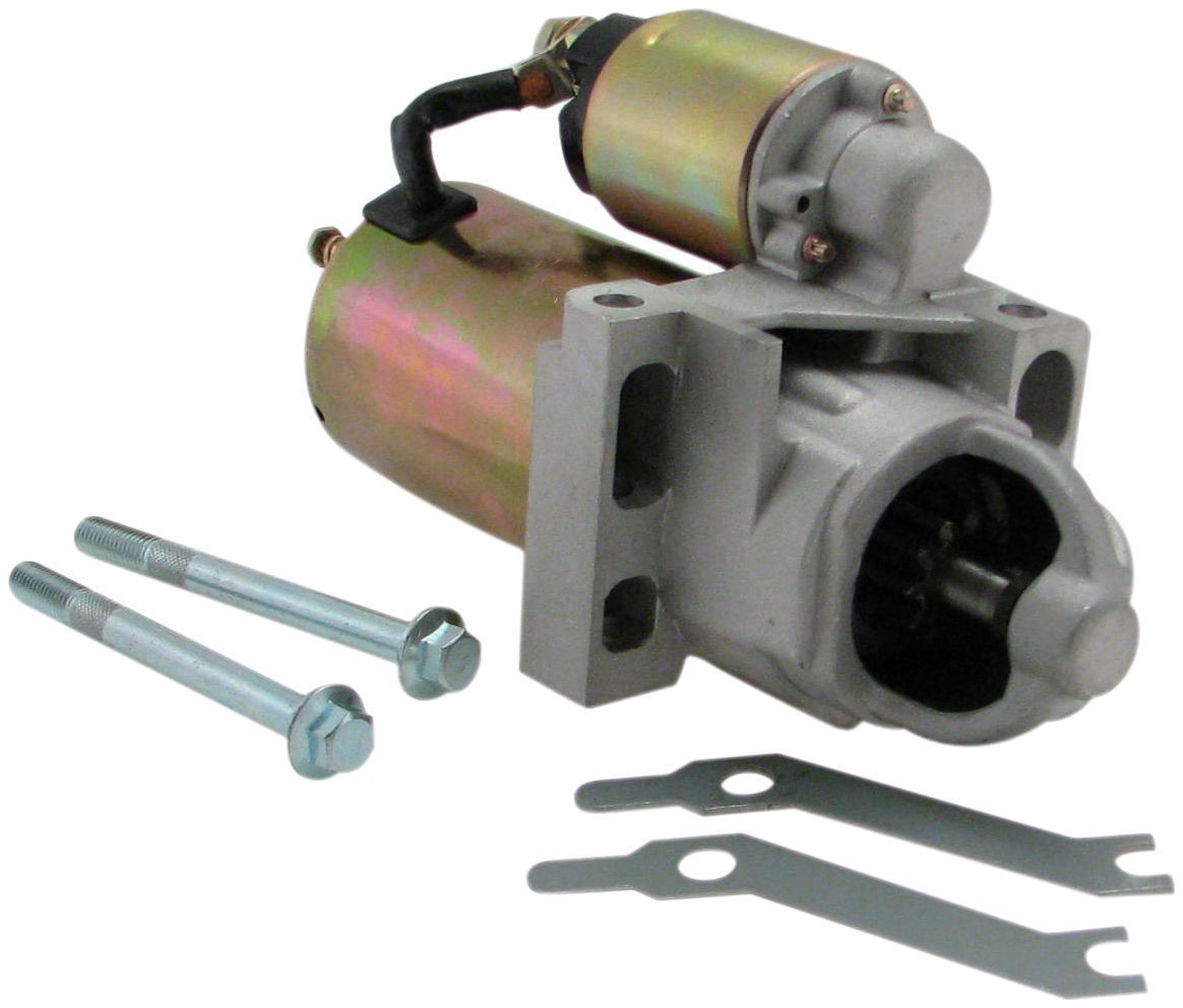 SBC BBC CHEVY STAGGERED BOLT 3HP 3 HP MINI STARTER 6449MBK