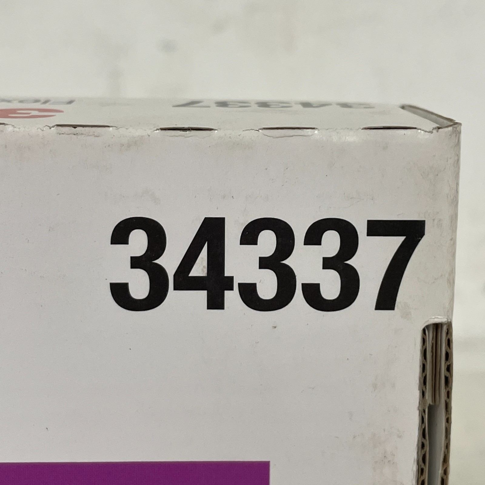 3M 34337 Hookit Flexible Abrasive Hand Sheet P400 Grit 5.5in x 6.8in Universal