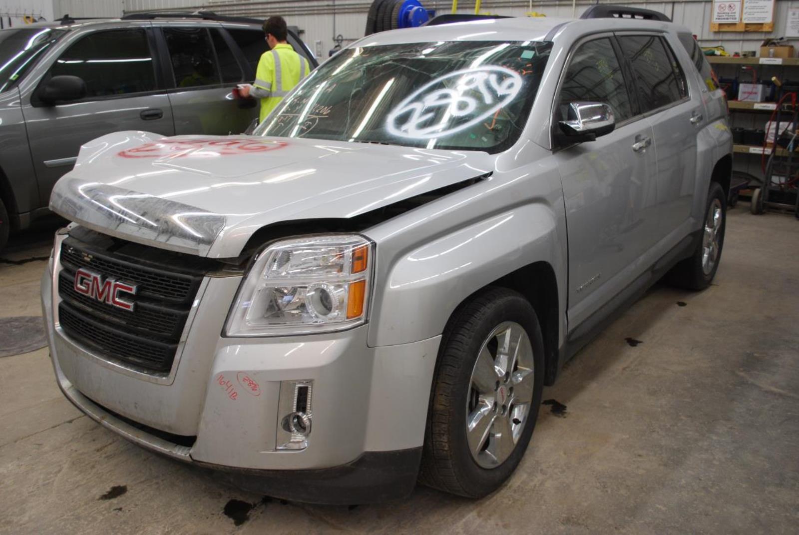 2015 TERRAIN BCM ECU ACTIVE NOISE CNTRL 13584695